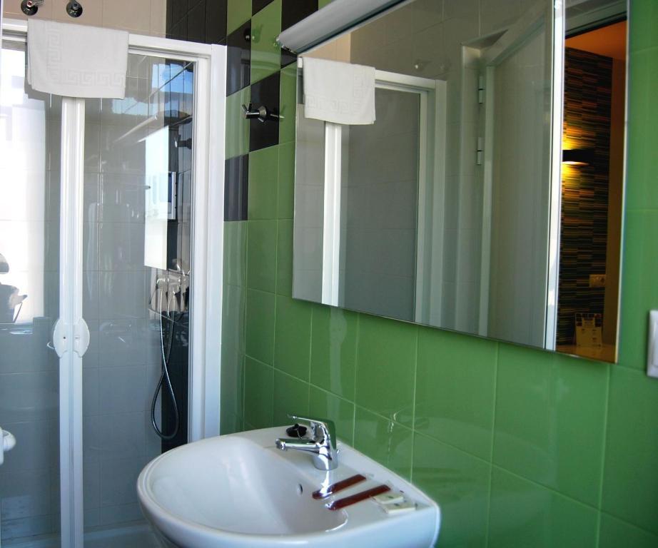 Hostal Restaurante Estacion Jaén Kamer foto